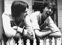 Rod and Calvin